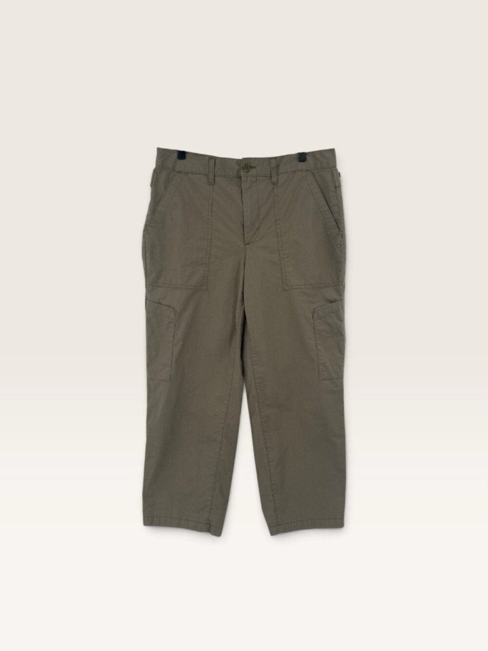 AGOLDE Daria Utility Pant Cargo Green Women’s Size 30